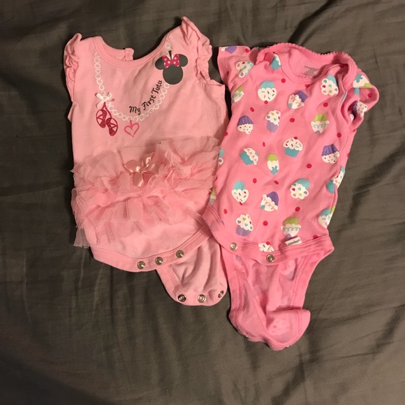 Baby girl clothes - Picture 7 of 8
